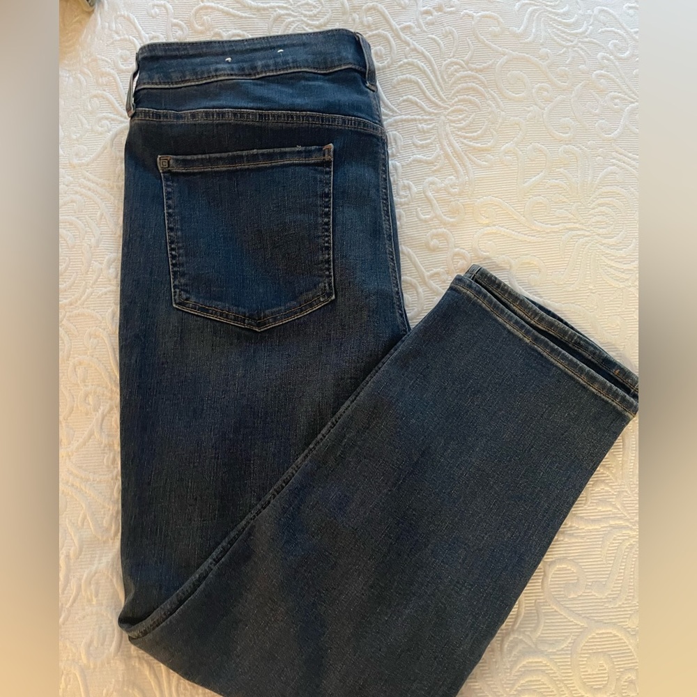 Define me Denim Straight leg ankle chicos - Picture 2 of 2